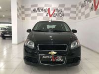 usado Chevrolet Aveo 1.2 16v LS