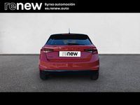 Usado Skoda Fabia Monte Carlo 110 CV (80 kW) 2022 Rojo Utilitario