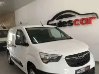 Usado Opel Combo S 99 CV (72 kW) 2020 Blanco Monovolumen