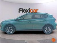 Usado Hyundai Bayon 80 CV (58 kW) 2024 Azul SUV