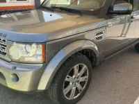 Usado Land Rover Discovery 4 HSE 245 CV (180 kW) 2011 Gris / plata SUV