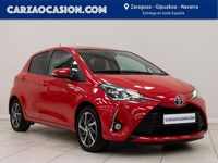 Usado Toyota Yaris 111 CV (81 kW) 2019 Rojo Berlina