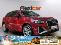 Usado Audi Q2 Premium 150 CV (110 kW) 2024 Rojo SUV