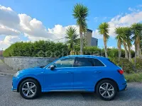 Usado Audi Q3 S-Line 150 CV (110 kW) 2020 Azul SUV