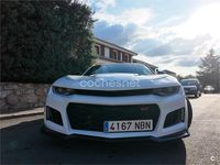 Usado Chevrolet Camaro 455 CV (334 kW) 2015 Blanco Coupe