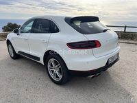 Używany Porsche Macan S 258 KM (189 kW) 2015 Biały SUV