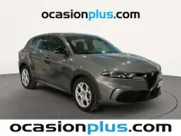 Usado Alfa Romeo Tonale Sprint 131 CV (96 kW) 2022 Gris SUV