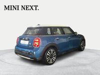 Usado Mini Cooper 136 CV (100 kW) 2021 Azul Utilitario
