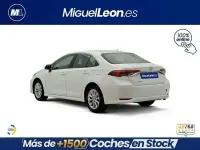 Usado Toyota Corolla 125 CV (91 kW) 2023 Blanco Berlina