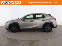 Usado Lexus UX 250h 184 CV (135 kW) 2019 Gris SUV