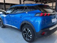 Usado Peugeot 2008 Allure 101 CV (74 kW) 2023 Azul SUV
