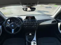 Occasion BMW 116 116 ch (85 kW) 2017 Gris Citadine