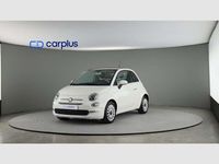 Usado Fiat 500 Dolcevita 71 CV (52 kW) 2021 Blanco Utilitario