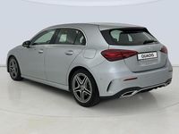 Usado Mercedes A180 136 CV (100 kW) 2025 Gris plata