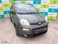Usado Fiat Panda City Life 70 CV (51 kW) 2022 Gris Utilitario