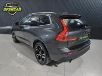 Usado Volvo XC60 Business Edition 390 CV (286 kW) 2021 Gris / plata SUV