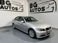 Usado BMW 320 163 CV (119 kW) 2006 Gris / plata Berlina