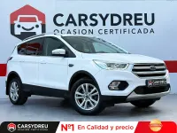 Usado Ford Kuga Trend 150 CV (110 kW) 2019 Blanco SUV