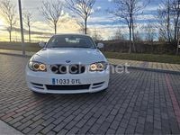 Usado BMW 118 Coupé 143 CV (105 kW) 2010 Blanco Coupe