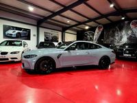 Brugt BMW M4 Competition Edition 510 HK (375 kW) 2022 Grå Coupe