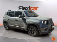 Usado Jeep Renegade Night Eagle 120 HP (88 kW) 2022 Cinzento SUV