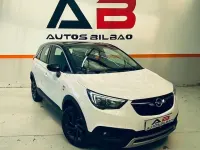 Usado Opel Crossland X Innovation 102 CV (75 kW) 2019 Blanco SUV