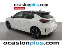 Usado Opel Corsa GS Line 102 CV (75 kW) 2022 Blanco Utilitario