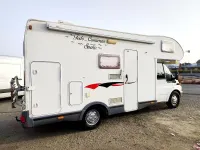 Usado Ford Transit 125 CV (91 kW) 2006 Blanco Van