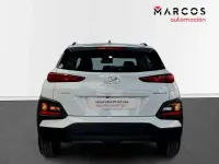 Usado Hyundai Kona 120 CV (88 kW) 2018 Blanco SUV