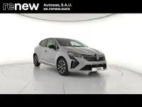 Begagnad Renault Clio V Techno 101 HK (74 kW) 2025 Grå Halvkombi