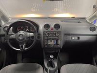 Usado VW Caddy Comfortline 110 CV (80 kW) 2012 Marrón Monovolumen