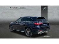 Usado Mercedes GLC220 AMG line 197 CV (144 kW) 2022 Azul SUV