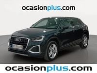 Occasion Audi Q2 Advanced 150 ch (110 kW) 2021 Gris SUV