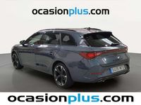 Usado Cupra Leon 150 HP (110 kW) 2023 Cinzento Carrinha