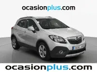 Usado Opel Mokka Selective 140 CV (102 kW) 2016 Gris plata SUV