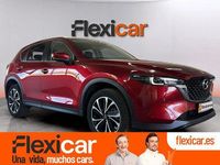 Usado Mazda CX-5 165 CV (121 kW) 2022 Rojo SUV