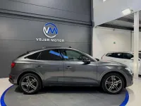 Usado Audi SQ5 Sportback Ambiente 341 CV (250 kW) 2021 Gris SUV