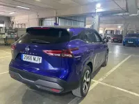Usado Nissan Qashqai N-Connecta 140 CV (102 kW) 2023 Azul SUV