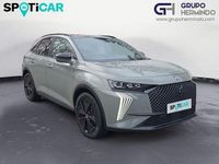 Usado DS Automobiles DS7 Crossback Performance Line Plus 300 CV (220 kW) 2023 Gris SUV