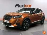 Usado Peugeot 2008 Allure 101 CV (74 kW) 2020 Naranja SUV
