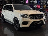 Usado Mercedes GLS350 258 CV (189 kW) 2017 Blanco SUV