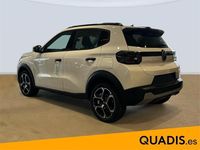 Nuevo Citroën e-C3 83 kW (113 CV) 2025 Blanco Berlina