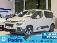 Usado Citroën Berlingo Shine 130 CV (95 kW) 2019 Otro Monovolumen