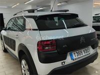 Usado Citroën C4 Feel 110 CV (80 kW) 2017 Blanco Berlina