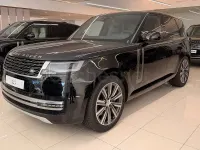 Nuevo Land Rover Range Rover HSE 550 CV (404 kW) 2026 Negro SUV