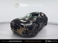 Usado Audi Q8 Ambiente 286 CV (210 kW) 2019 Negro SUV