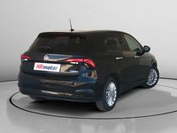 Usado Fiat Tipo Life 102 CV (75 kW) 2021 Negro Utilitario