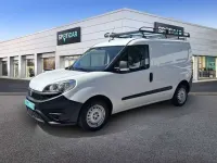 Nowe Fiat Doblò 101 KM (74 kW) 2025 Biały Minivan