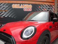 Usado Mini Cooper 136 CV (100 kW) 2023 Rojo Utilitario