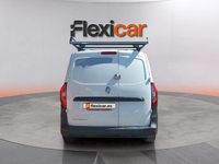 Usado Renault Kangoo 95 CV (69 kW) 2023 Blanco Monovolumen